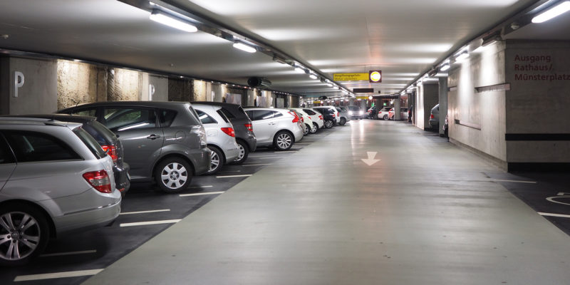 3 REASONS WHY MAINTAINING A COMMERCIAL PROPERTY CAR PARK IS IMPORTANT -  WordPress Site